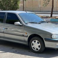 پارس 93دوگانه کارخانه|خودرو سواری و وانت|اصفهان, کشاورزی|دیوار