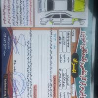پژو ۴۰۵ مدل ۹۵ دوگانه|خودرو سواری و وانت|تبریز, |دیوار
