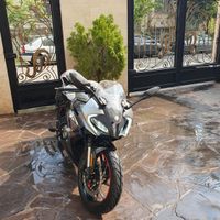 CF MOTO 250 SR|موتورسیکلت|تهران, سعادت‌آباد|دیوار
