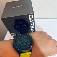 Garmin fenix6x ساعت|ساعت|تهران, فرودگاه مهرآباد|دیوار