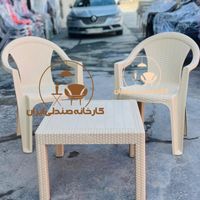 صندلی پلاستیکی میزغذاخوری رهاور(صندلی ایران|میز و صندلی غذاخوری|تهران, تهران‌سر|دیوار
