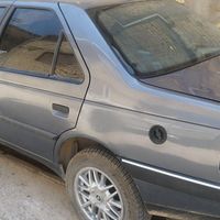 پژو 405 دوگانه کارخانه Glx|خودرو سواری و وانت|شیراز, کیان آباد|دیوار