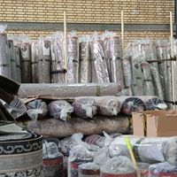 وینتیج رُز 1200شانه|فرش|تهران, نعمت‌آباد|دیوار