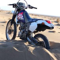 هوندا ایکس آر xr250|موتورسیکلت|تهران, آبشار|دیوار