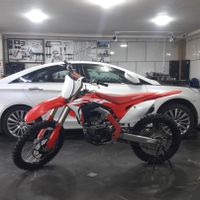 crf250سند پگاه|موتورسیکلت|تهران, آسمان|دیوار