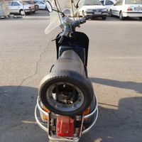 وسپا جهانرو باجاج  lml|موتورسیکلت|تهران, هاشمی|دیوار