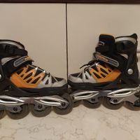 کفش اسکیت ROLLERBLADE سایز۳۳-۳۶.۵|دوچرخه، اسکیت، اسکوتر|تهران, جنت‌آباد شمالی|دیوار