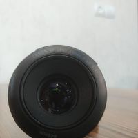 لنز کانن مدل EF 50mm f/1.8 STM دست دوم تمیز|دوربین عکاسی و فیلم‌برداری|تهران, تهرانپارس غربی|دیوار