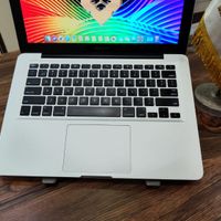 مک بوک پرو Macbook pro 2012 جعبه دار هدیه|رایانه همراه|تهران, میدان ولیعصر|دیوار