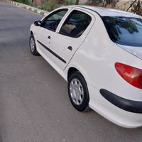 206 SD V8، مدل ۱۳۹۳ بیرنگ|خودرو سواری و وانت|رباط‌کریم, |دیوار