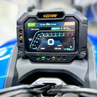 موتور XDV249 keeway (بنلی)|موتورسیکلت|تهران, ایران|دیوار