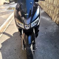 آپریلیا SXR 160 اورجینال|موتورسیکلت|تهران, نیلوفر|دیوار