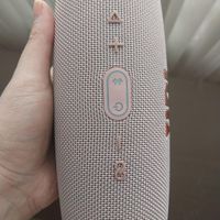 اسپیکر جی بی ال JBL CHARGE 5 یه هفته کار کرد|پخش‌کننده همراه|تهران, شهرک آزادی|دیوار