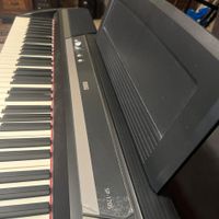 پیانو کرگ korg sp170 s|پیانو، کیبورد، آکاردئون|تهران, اقدسیه|دیوار