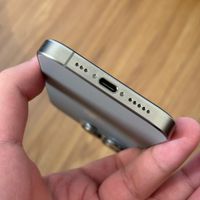 اپل iPhone 15 Pro با حافظهٔ ۲۵۶ گیگابایت|موبایل|تهران, پونک|دیوار