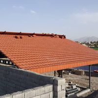آلاچیق،سوله،سایبان نبشی کاری|خدمات پیشه و مهارت|اصفهان, آبشار|دیوار