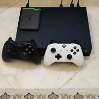 ایکس باکس وان ایکس Xbox one x|کنسول، بازی ویدئویی و آنلاین|تهران, جنت‌آباد جنوبی|دیوار