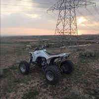 یاماها yfz 450|موتورسیکلت|تهران, عباس‌آباد|دیوار