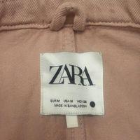 کت جین zara|لباس|تهران, قیطریه|دیوار