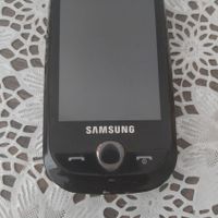 گوشی samsung s3653 corby با جعبه و متعلقات|موبایل|کرمان, |دیوار