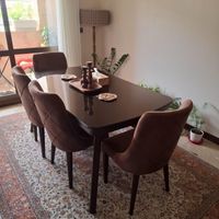 مبل راحتی و میز غذاخوری|مبلمان خانگی و میز عسلی|تهران, شهرآرا|دیوار