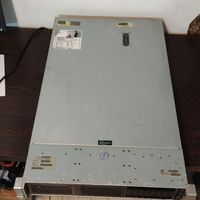 سرور DL380 gen9 8sff hp used|مودم و تجهیزات شبکه|تهران, سهروردی|دیوار