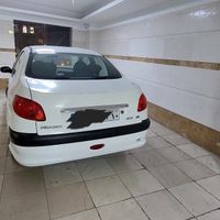 پژو 206 SD V8، مدل ۱۳۹۴|سواری و وانت|تهران, کوی فراز|دیوار