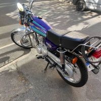 موتور هندا125 مدل95 کاربرات|موتورسیکلت|تهران, نازی‌آباد|دیوار