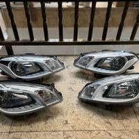 سپرجلوچراغ جلوبندی موتوری جک لیفان برلیانس بسترن|قطعات یدکی و لوازم جانبی|تهران, بهارستان|دیوار