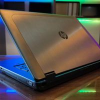هیولای ۸ هسته ۱۷ اینچی HP گرافیک ۲ و ۴ گیم و رندر|رایانه همراه|تهران, میدان ولیعصر|دیوار