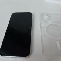 اپل iPhone 16 با حافظهٔ ۱۲۸ گیگابایت|موبایل|تهران, مهرآباد جنوبی|دیوار
