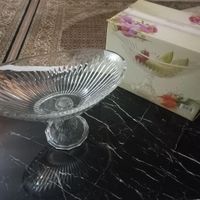 ظرف میوه خوری کریستال ژاپن و لیوان|ظروف سرو و پذیرایی|تهران, ستارخان|دیوار