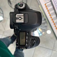 دوربین کانن Canon 80D-18.135|دوربین عکاسی و فیلم‌برداری|تهران, جمهوری|دیوار