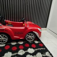 ماشین شارژی بزرگ|اسباب‌بازی بچه|تهران, ازگل|دیوار