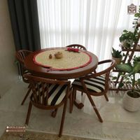 %صندلی میز ناهارخوری لهستانی چوبی   %|میز و صندلی غذاخوری|تهران, امام حسین(ع)|دیوار