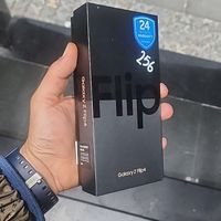 سامسونگ Galaxy Z Flip4 ۲۵۶ گیگابایت|موبایل|تهران, میدان ولیعصر|دیوار