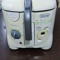 سرخ کن DeLonghi|اجاق گاز و لوازم برقی پخت‌وپز|تهران, خلیج فارس|دیوار