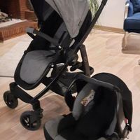 کالسکه و کریر Geraco طرح evo|اسباب و اثاث بچه|تهران, لویزان|دیوار