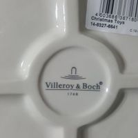 کریسمس و بابانوئل برند معروف اروپاvilleroy & Boch|مجسمه، تندیس، ماکت|تهران, بهار|دیوار