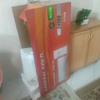 کارتن خالی کولر گازی ۲۴۰۰۰ جنرال گلد|کولر گازی و فن‌کوئل|تهران, زنجان|دیوار