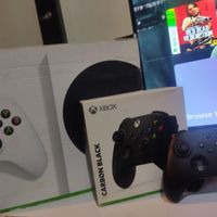ایکس باکس سری اس xbox seres s رد دد کالاف وارزون|کنسول، بازی ویدئویی و آنلاین|تهران, ایران|دیوار