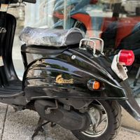 سوزوکی ورد اصل ژاپن وسپا پاکشتی 50cc وینو|موتورسیکلت|تهران, گمرک|دیوار