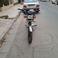 موتور 150|موتورسیکلت|کرج, طالقانی|دیوار