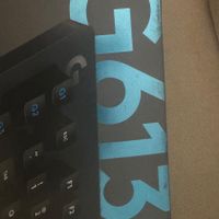 کیبرد لاجیتک logitech g613|قطعات و لوازم جانبی رایانه|تهران, کوی فراز|دیوار