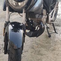 موتور زونتس 230n2درجه یک|موتورسیکلت|سنندج, |دیوار