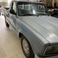 وانت مزدا 2000 دو کابین دوگانه سوز، مدل ۱۳۸۹|خودرو سواری و وانت|چمستان, |دیوار