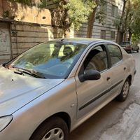 پژو 206 SD V8، مدل ۱۳۸۸|سواری و وانت|مشهد, امام خمینی|دیوار