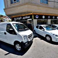 ون اینرودز صفر C35 بهمن موتور فول بامانیتورمدل1404|خودرو سواری و وانت|تهران, صادقیه|دیوار