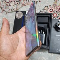 سامسونگ Galaxy Note10+ با حافظهٔ ۲۵۶ گیگابایت|موبایل|تهران, صفا|دیوار