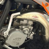 کراس KTM 85 دوزمانه (مینی کراس ،طرح کلیک)|موتورسیکلت|تهران, سعادت‌آباد|دیوار